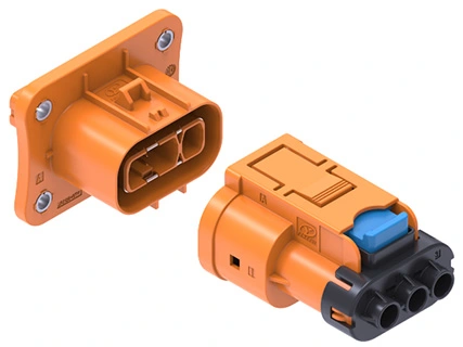 YGEV2-3pin Series Electrical Connectors