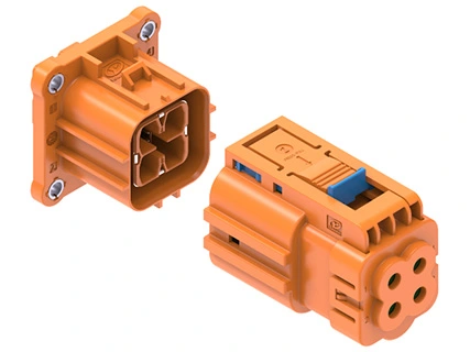 YGEV2-4pin Series Electrical Connectors