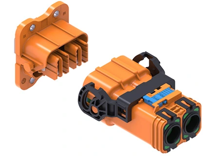 YGEV4-2pin Series Electrical Connectors
