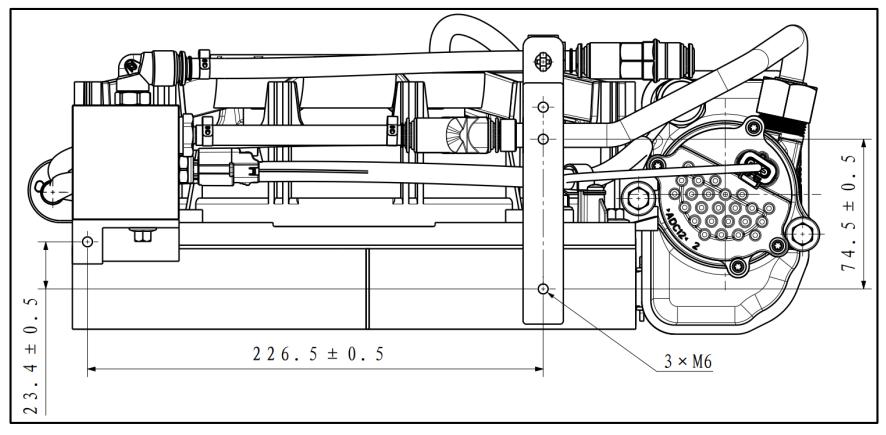 custom wiring harness for engine swap