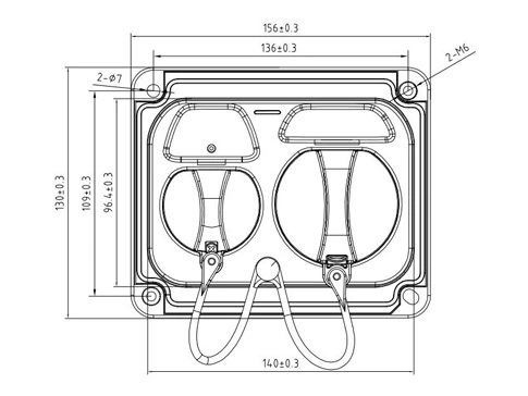 The Details of Integrated Vehicle Inlet GB