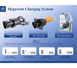 Empowering the Future: Solutions for Megawatt Charging from Yonggui Electric