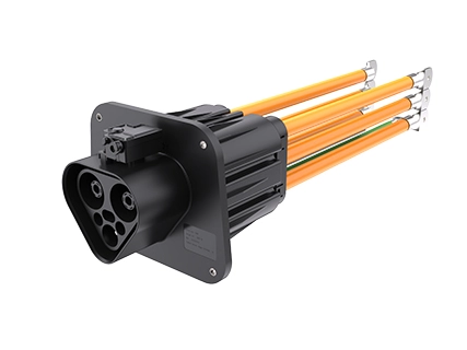 MCS Vehicle Inlet