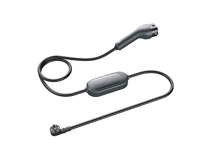 Portable EV Charging Connector