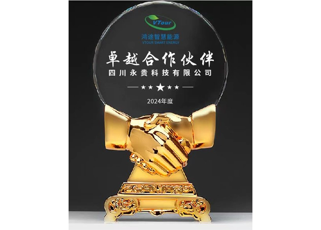 2024 Hongtu Smart Energy Outstanding Partner of the Year