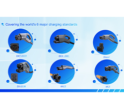 Liquid-Cooled Fast Charging | One System, Six Standards — A Complete Global Solution