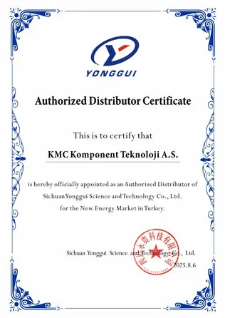 KMC Komponent Teknoloji A.S.