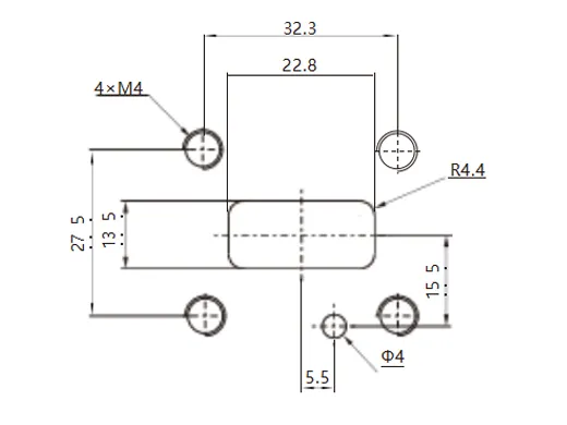 The Details of YG1139-2Pin
