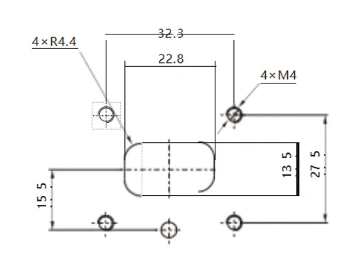 The Details of YG1174-2Pin