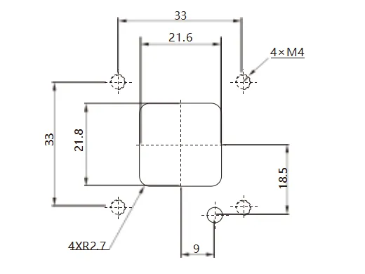 The Details of YG1174-3Pin