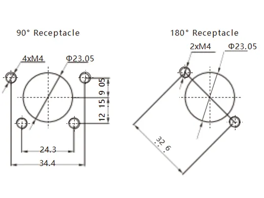 The Details of YG1176-2Pin
