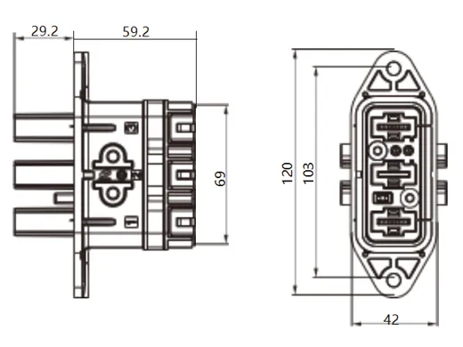 The Details of YG1141-3Pin