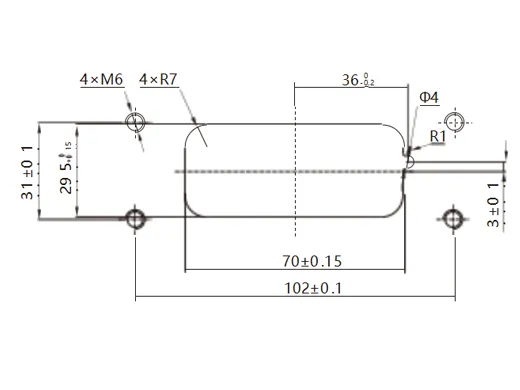 The Details of YG1141-3Pin