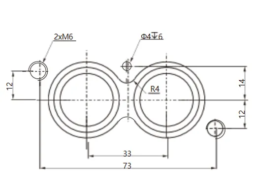 The Details of YG196-459-2Pin