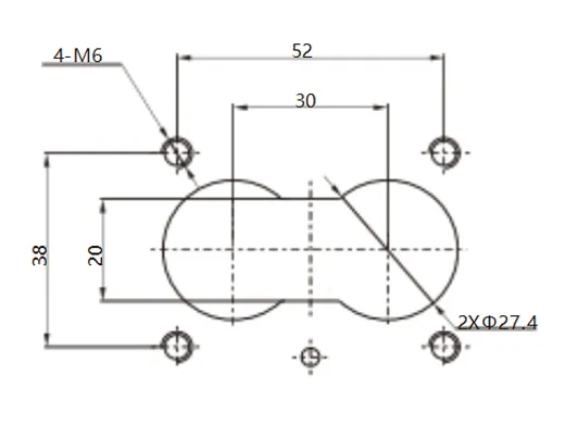 The Details of YG998C-2Pin