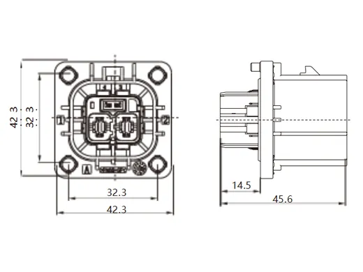 The Details of YGEV2/1-2Pin