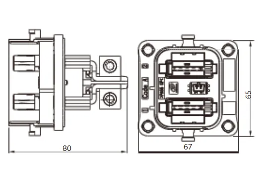 The Details of YGEV5-2Pin