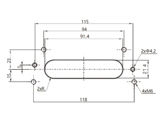 The Details of YG196-510-3Pin