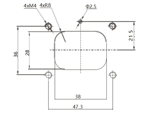 The Details of YGEV2-6Pin