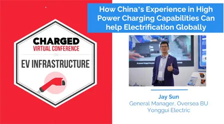 How China's Experience in High Power Charging Capabilities Can Help Electrification Globally
