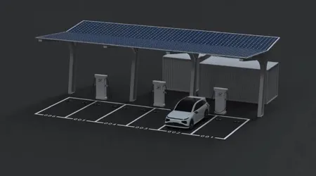Where Energy Meets Mobility-Storage to Charging