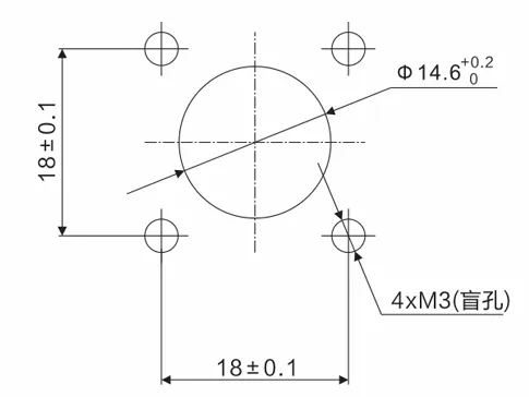 The Details of ESC-HP120 Connector