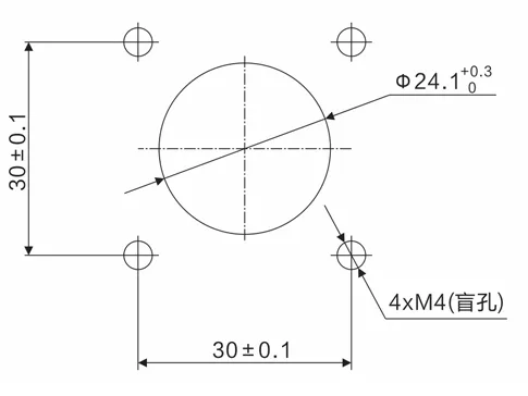 The Details of ESC-HP400 Connector