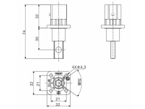 The Details of ESC-HPB250-A