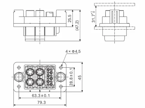 The Details of ESC-M10B-(4C100+12C10)