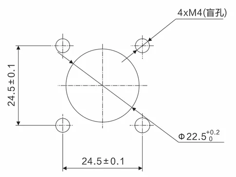 The Details of ESC-HPB300 Connector