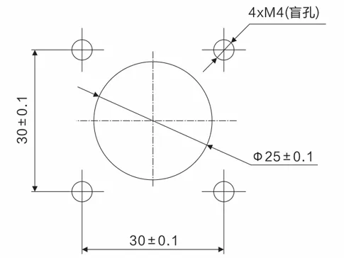 The Details of ESC-HPB400 Connector