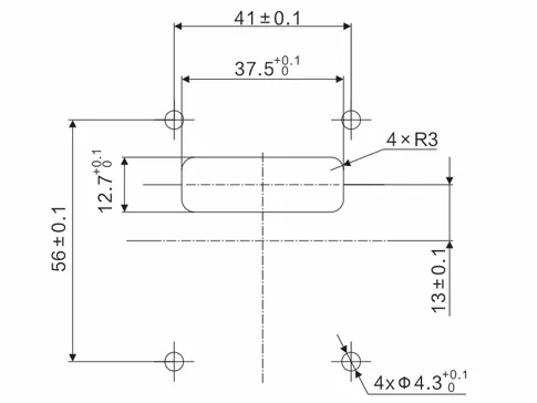 The Details of ESC-TB350 Connector