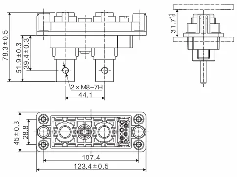 The Details of YGC1268-(2+1+12）