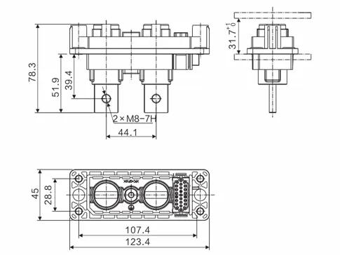 The Details of YGC1268-(2+1+25）
