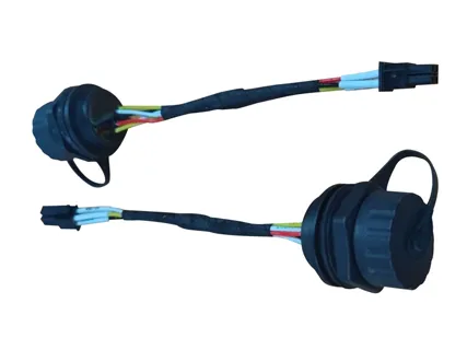 Wiring Harness For RJ45 Sampling