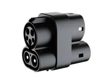 CCS1-CCS2 DC Adapter