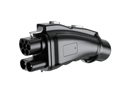 CCS2-CHAdeMO DC Adapter