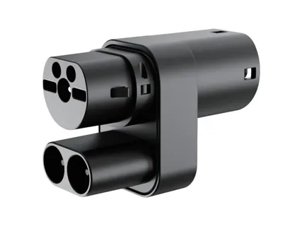 CCS2-TPYE 2 DC Adapter