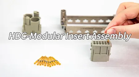 HDC-Modular Insert Assembly