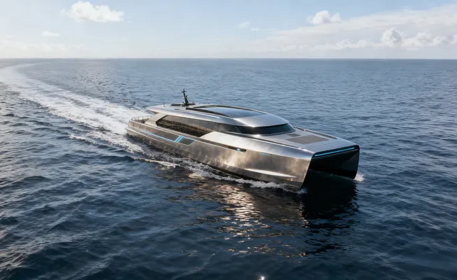 Marine & Offshore Solution