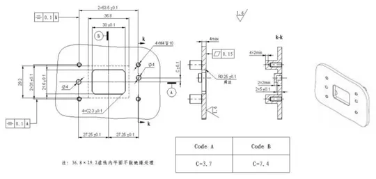 The Details of YGEV3-2Pin Series Electrical Connectors