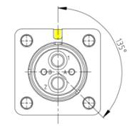 receptacle repositioning diagram