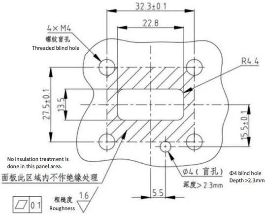 The Details of YG1139 Series Electrical Connector