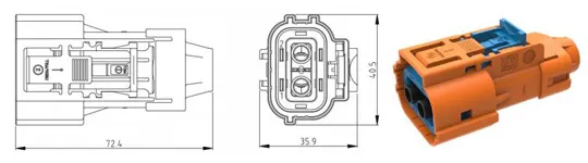 The Details of YG1139 Series Electrical Connector