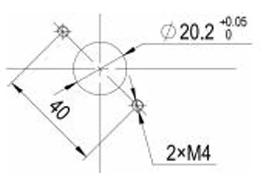 The Details of YG1176D-2Pin Series Electrical Connectors