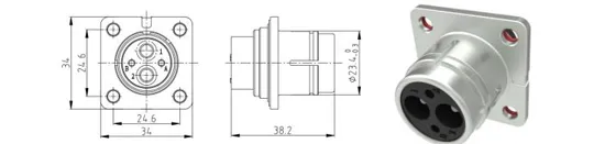 The Details of YG982-3Pin