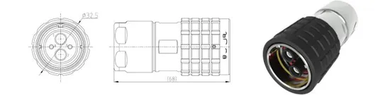 The Details of YG982-3Pin