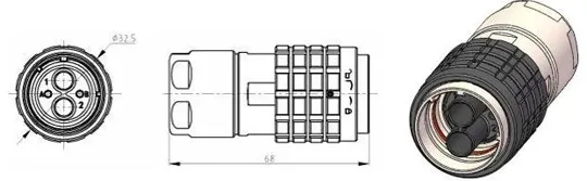 The Details of YG982-3Pin