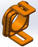 16 5rear cover orange