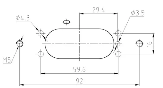 The Details of YGC1033 Series Electrical Connectors